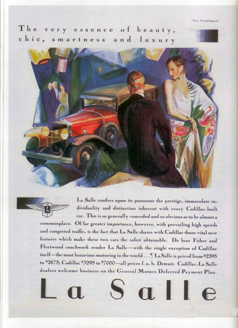 1929 LaSalle 5